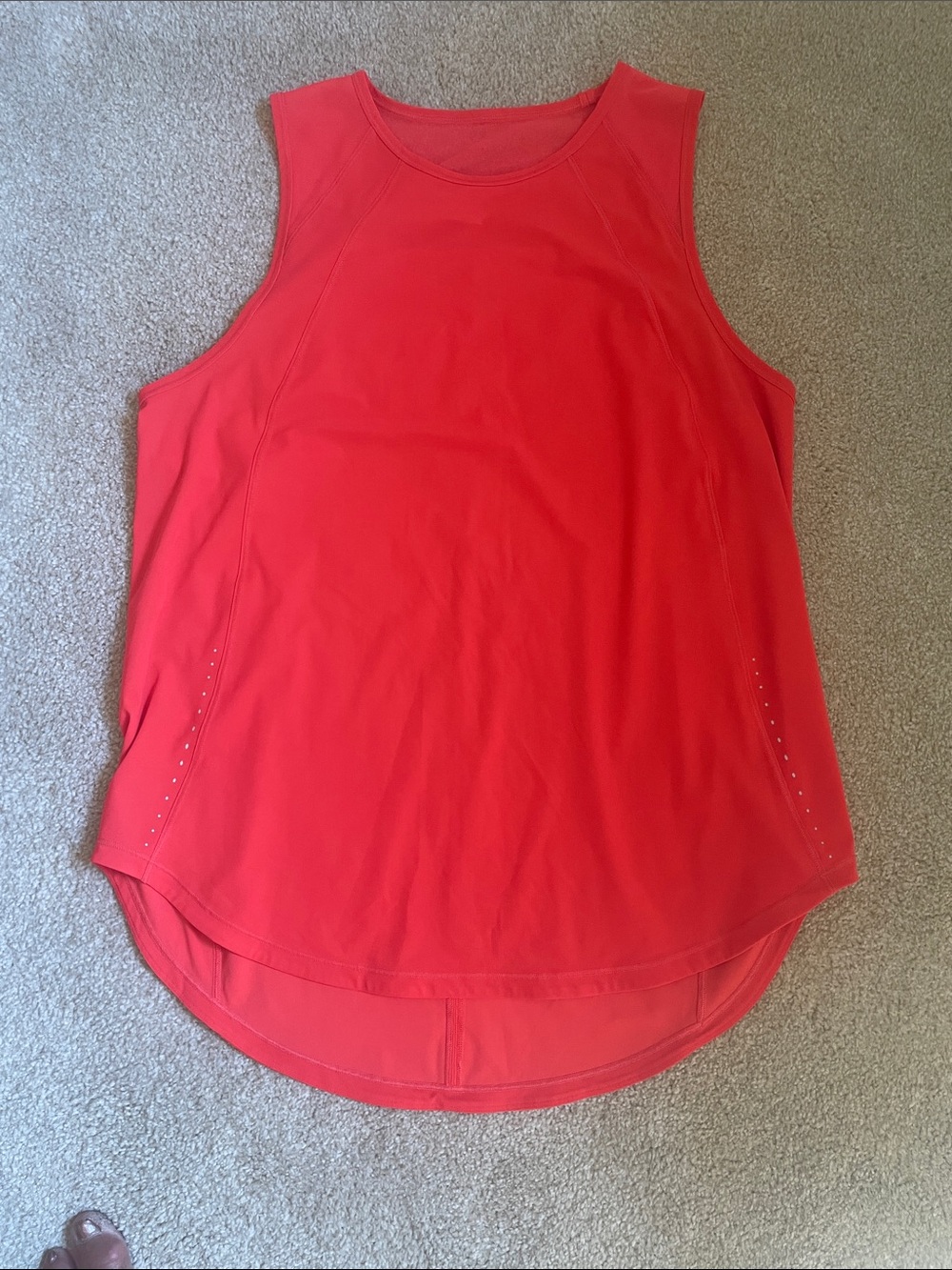 Lululemon tank